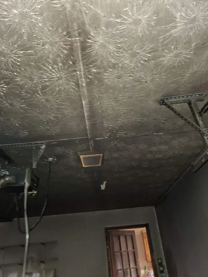 Fire and smoke damage assessment for Emergency Water Damage Services in The Woodlands